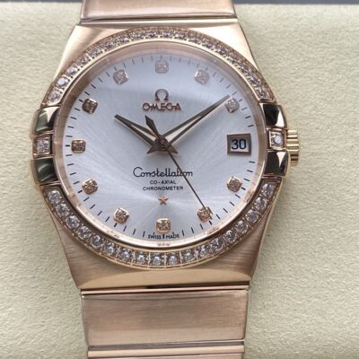 Omega Constellation 123.55.38.21.52.001 - 1:1 Best Edition Replica Watches