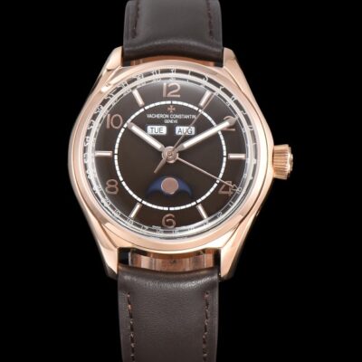 Vacheron Constantin 4000E-000R-B065 - 1:1 Best Edition Replica Watches