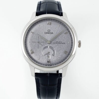 MKS Factory Omega De Ville 434.13.41.21.03.001 1:1 Best Edition Replica Watch