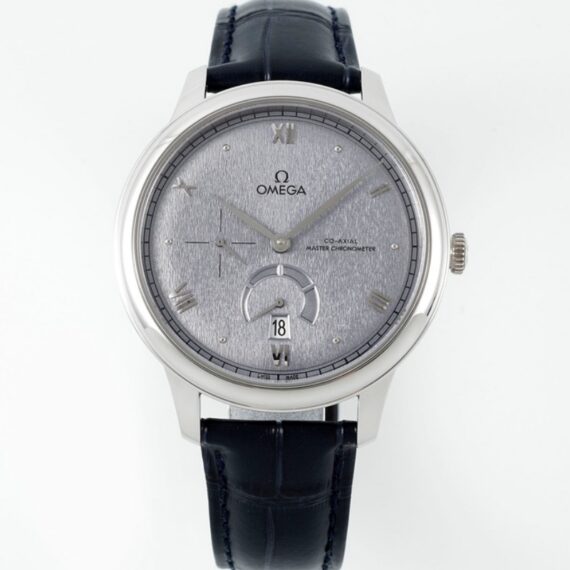 MKS Factory Omega De Ville 434.13.41.21.03.001 1:1 Best Edition Replica Watch