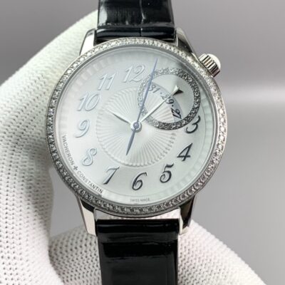 Vacheron Constantin 4000E-000R-B065 - 1:1 Best Edition Replica Watches
