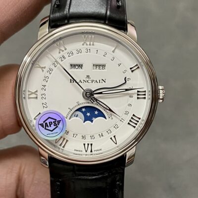 Blancpain Villeret 6654A-1127-55B - 1:1 Best Edition Replica Watches