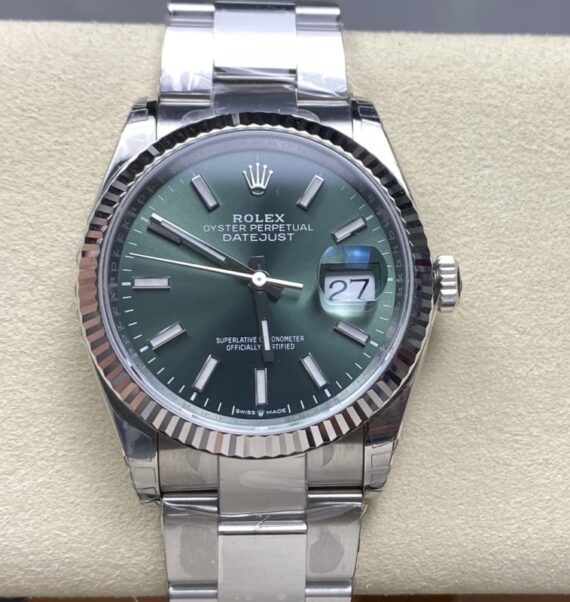 Rolex Datejust m126234-0052 - 1:1 Best Edition Replica Watches