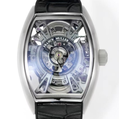 Franck Muller V45 Tourbillon - 1:1 Best Edition Replica Watches