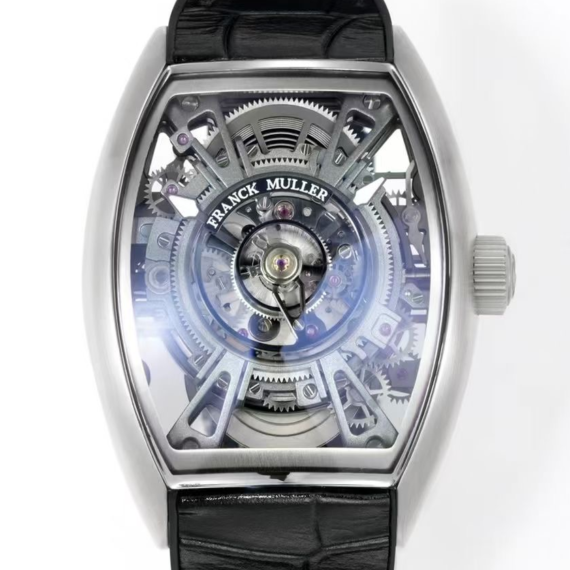 Franck Muller V45 Tourbillon - 1:1 Best Edition Replica Watches