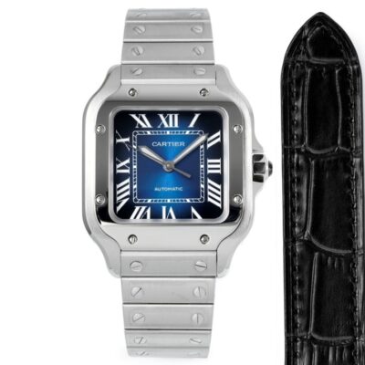 Cartier Santos WSSA0063 - 1:1 Best Edition Replica Watches