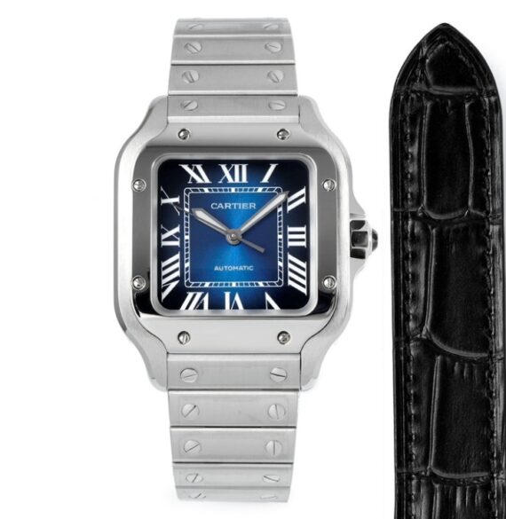 Cartier Santos WSSA0063 - 1:1 Best Edition Replica Watches