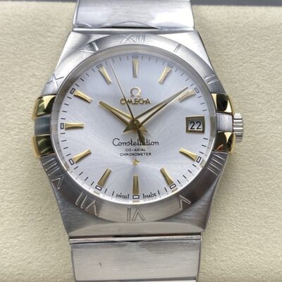 Omega Constellation 123.20.38.21.02.005 - 1:1 Best Edition Replica Watches