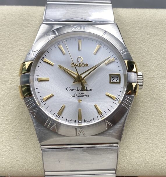 Omega Constellation 123.20.38.21.02.005 - 1:1 Best Edition Replica Watches