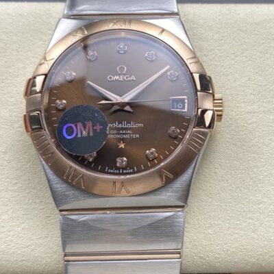 Omega 123.20.38.21.06.002 - 1:1 Best Edition Replica Watches