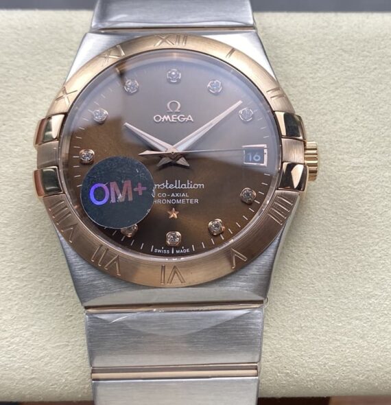 Omega 123.20.38.21.06.002 - 1:1 Best Edition Replica Watches