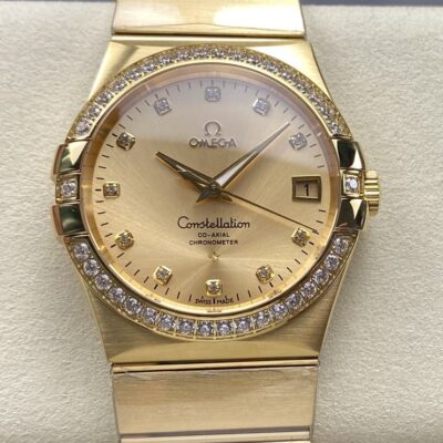 Omega Constellation 123.55.38.21.58.001 - 1:1 Best Edition Replica Watches