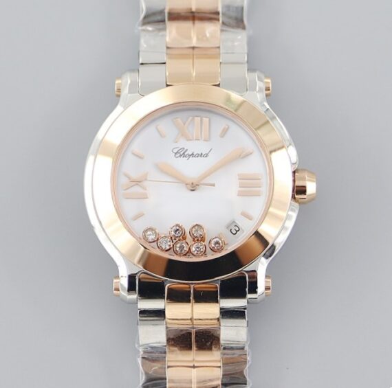 Chopard Happy Diamonds 278488-9001 - 1:1 Best Edition Replica Watches