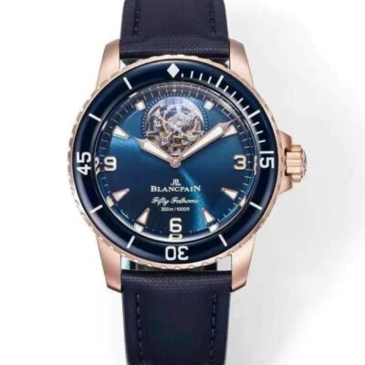 Blancpain Fifty Fathoms 5025-36B40-O52B - 1:1 Best Edition Replica Watches