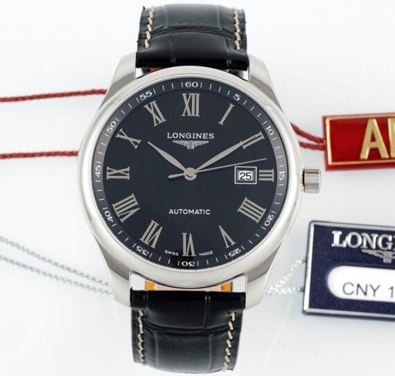 Longines Master Collection L2.893.4.51.7 - 1:1 Best Edition Replica Watches