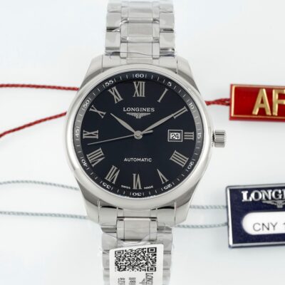 Longines Master Collection L2.893.4.59.6 - 1:1 Best Edition Replica Watches