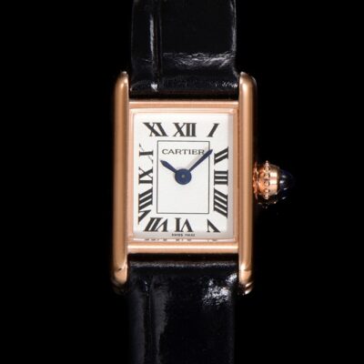 Cartier Tank WGTA0212 - 1:1 Best Edition Replica Watches