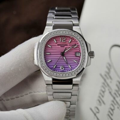 Patek Philippe 7010R stainless steel - 1:1 Best Edition Replica Watches