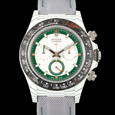 Rolex Cosmograph Daytona White dial - 1:1 Best Edition Replica Watches