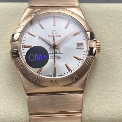 Omega Constellation 123.50.38.21.02.001 - 1:1 Best Edition Replica Watches