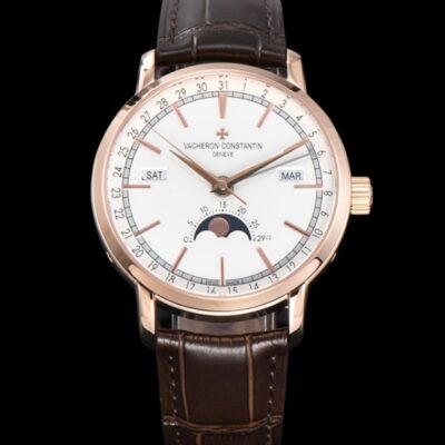 Vacheron Constantin 4010T-000R-B344 - 1:1 Best Edition Replica Watches