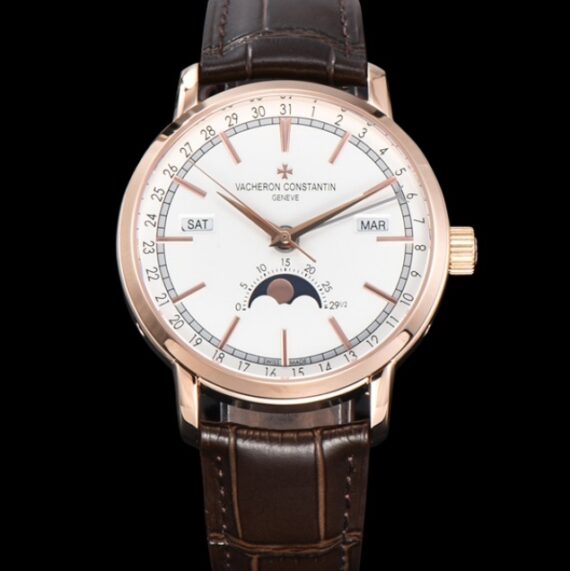 Vacheron Constantin 4010T-000R-B344 - 1:1 Best Edition Replica Watches
