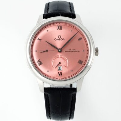 Omega De Ville 434.13.41.21.10.001 - 1:1 Best Edition Replica Watches