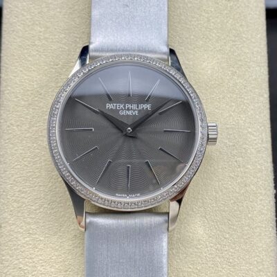 Patek Philippe CALATRAVA 4897G-010 - 1:1 Best Edition Replica Watches