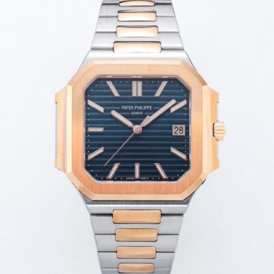 Patek Philippe CUBITUS 5821-1AR-001 Square - 1:1 Best Edition Replica Watches