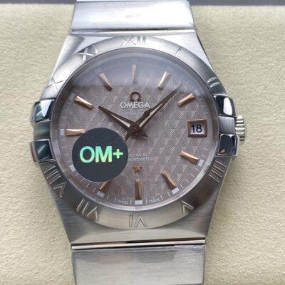 Omega Constellation 123.10.38.21.06.002 - 1:1 Best Edition Replica Watches