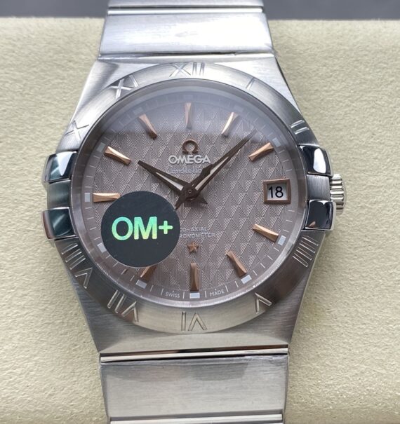 Omega Constellation 123.10.38.21.06.002 - 1:1 Best Edition Replica Watches