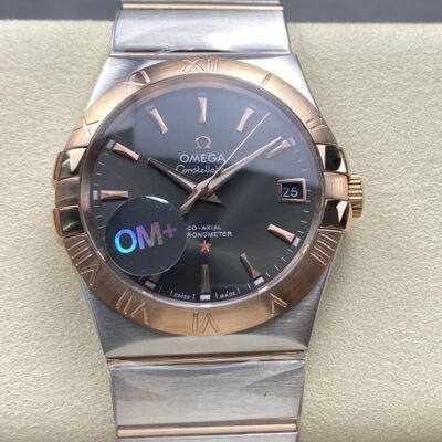 Omega 123.20.38.21.06.002 - 1:1 Best Edition Replica Watches