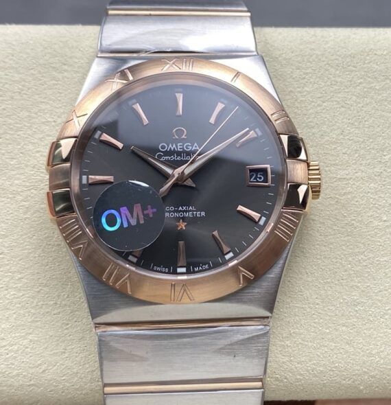 Omega 123.20.38.21.06.002 - 1:1 Best Edition Replica Watches