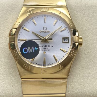Omega Constellation 123.50.38.21.02.002 - 1:1 Best Edition Replica Watches