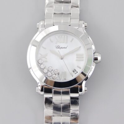 Chopard Happy Diamonds 278477-3001 - 1:1 Best Edition Replica Watches