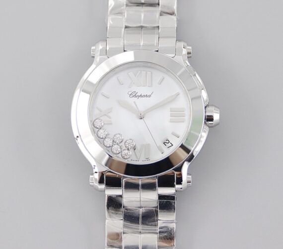Chopard Happy Diamonds 278477-3001 - 1:1 Best Edition Replica Watches