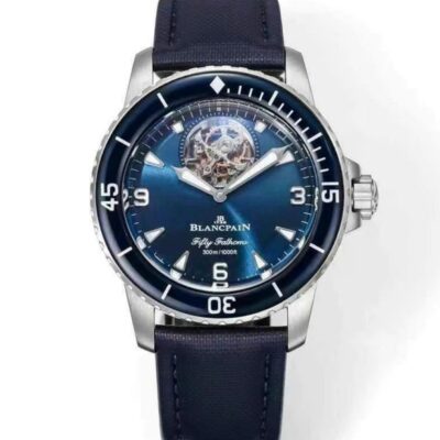 Blancpain Fifty Fathoms 5025-12B40-O52B - 1:1 Best Edition Replica Watches