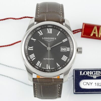 Longines Master Collection L2.793.4.71.3 - 1:1 Best Edition Replica Watches