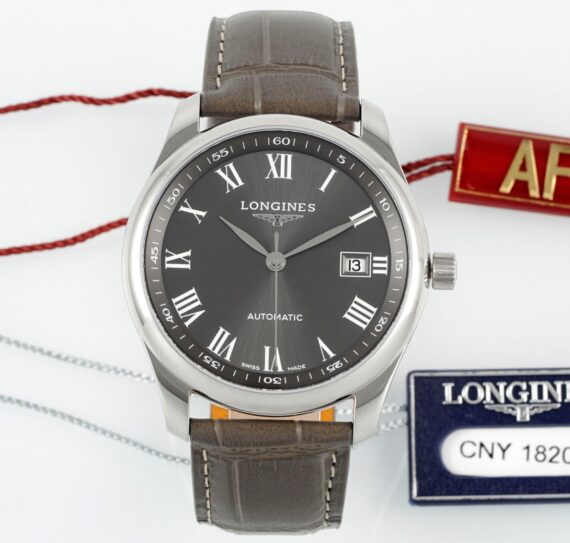 Longines Master Collection L2.793.4.71.3 - 1:1 Best Edition Replica Watches