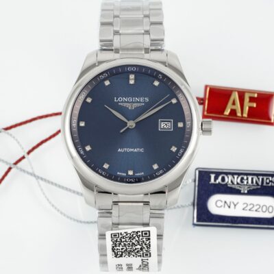 Longines Master Collection L2.893.4.97.6 - 1:1 Best Edition Replica Watches