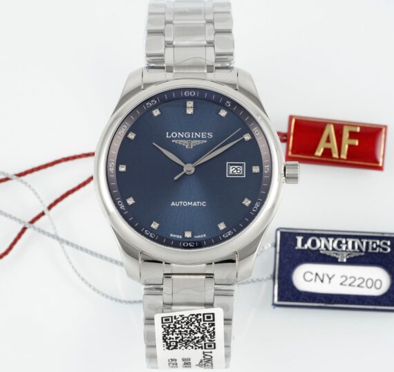 Longines Master Collection L2.893.4.97.6 - 1:1 Best Edition Replica Watches