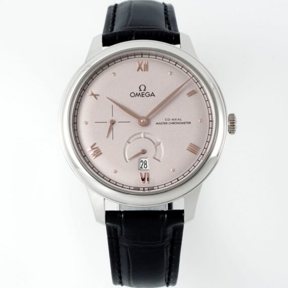 Omega De Ville 434.13.41.21.06.001 - 1:1 Best Edition Replica Watches