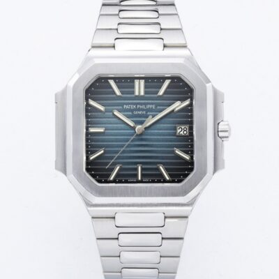 Patek Philippe CUBITUS 7128-1G-001 Date display - 1:1 Best Edition Replica Watches