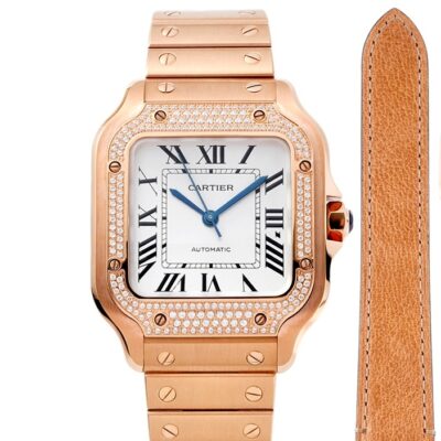 Cartier Santos WJSA0009 - 1:1 Best Edition Replica Watches