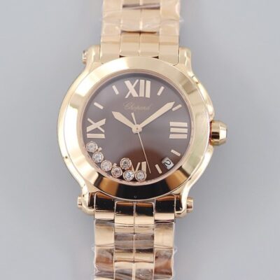 Chopard Happy Diamonds 277472-5003 - 1:1 Best Edition Replica Watches