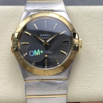 Omega 123.20.38.21.06.001 - 1:1 Best Edition Replica Watches
