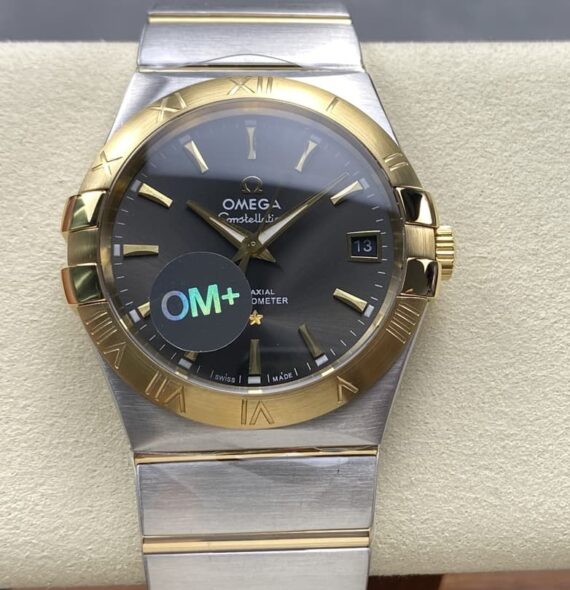 Omega 123.20.38.21.06.001 - 1:1 Best Edition Replica Watches