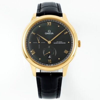 Omega De Ville 434.53.41.21.10.001 - 1:1 Best Edition Replica Watches