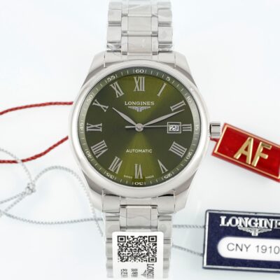 Longines Master Collection L2.893.4.09.6 - 1:1 Best Edition Replica Watches