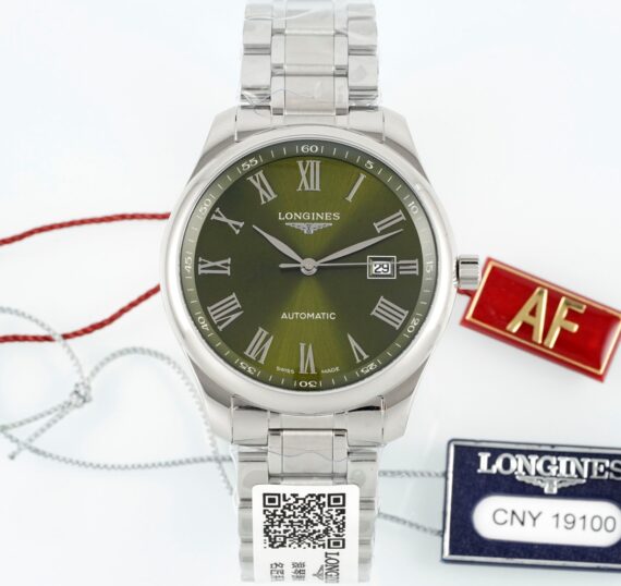 Longines Master Collection L2.893.4.09.6 - 1:1 Best Edition Replica Watches